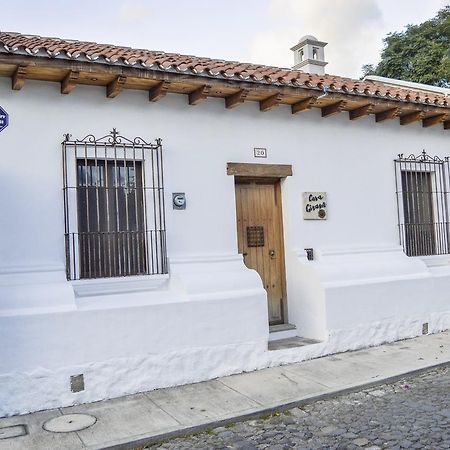 Casa Girasol Bed & Breakfast Antigua Exterior foto