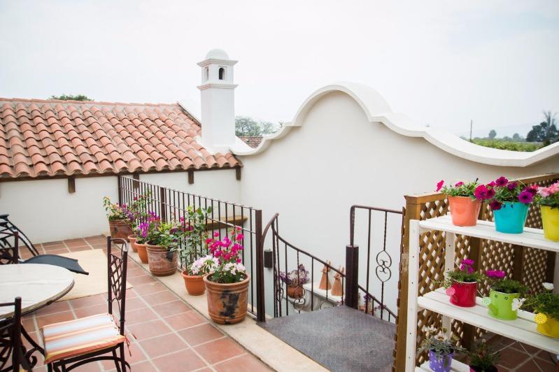 Casa Girasol Bed & Breakfast Antigua Exterior foto