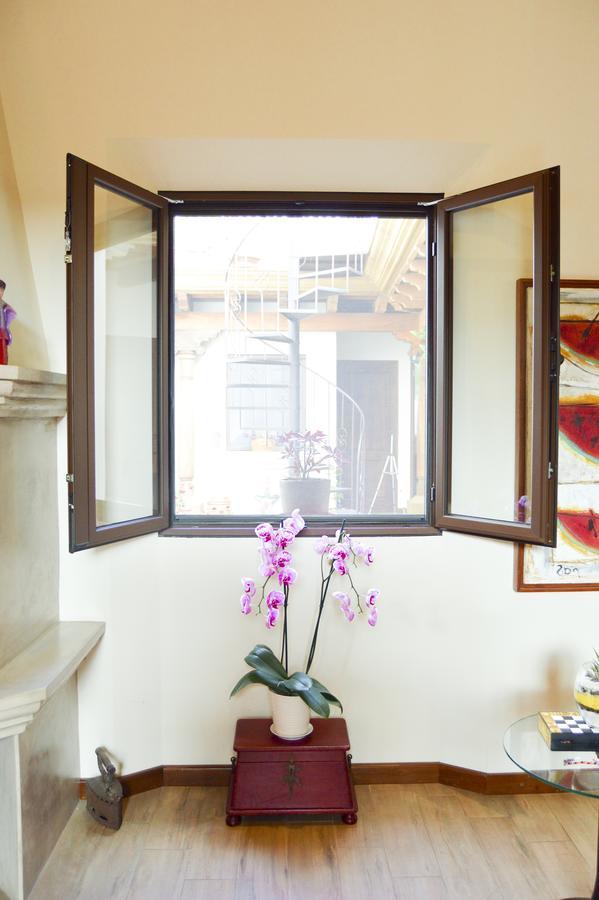 Casa Girasol Bed & Breakfast Antigua Exterior foto
