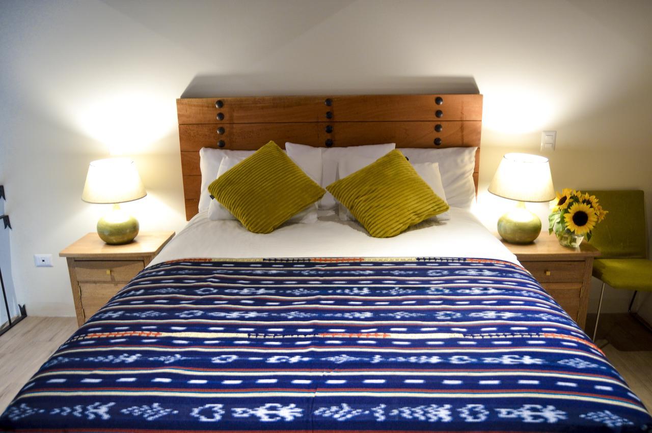 Casa Girasol Bed & Breakfast Antigua Exterior foto
