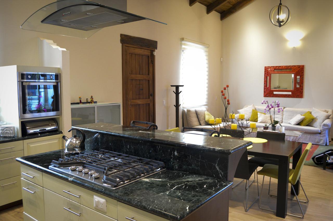 Casa Girasol Bed & Breakfast Antigua Exterior foto