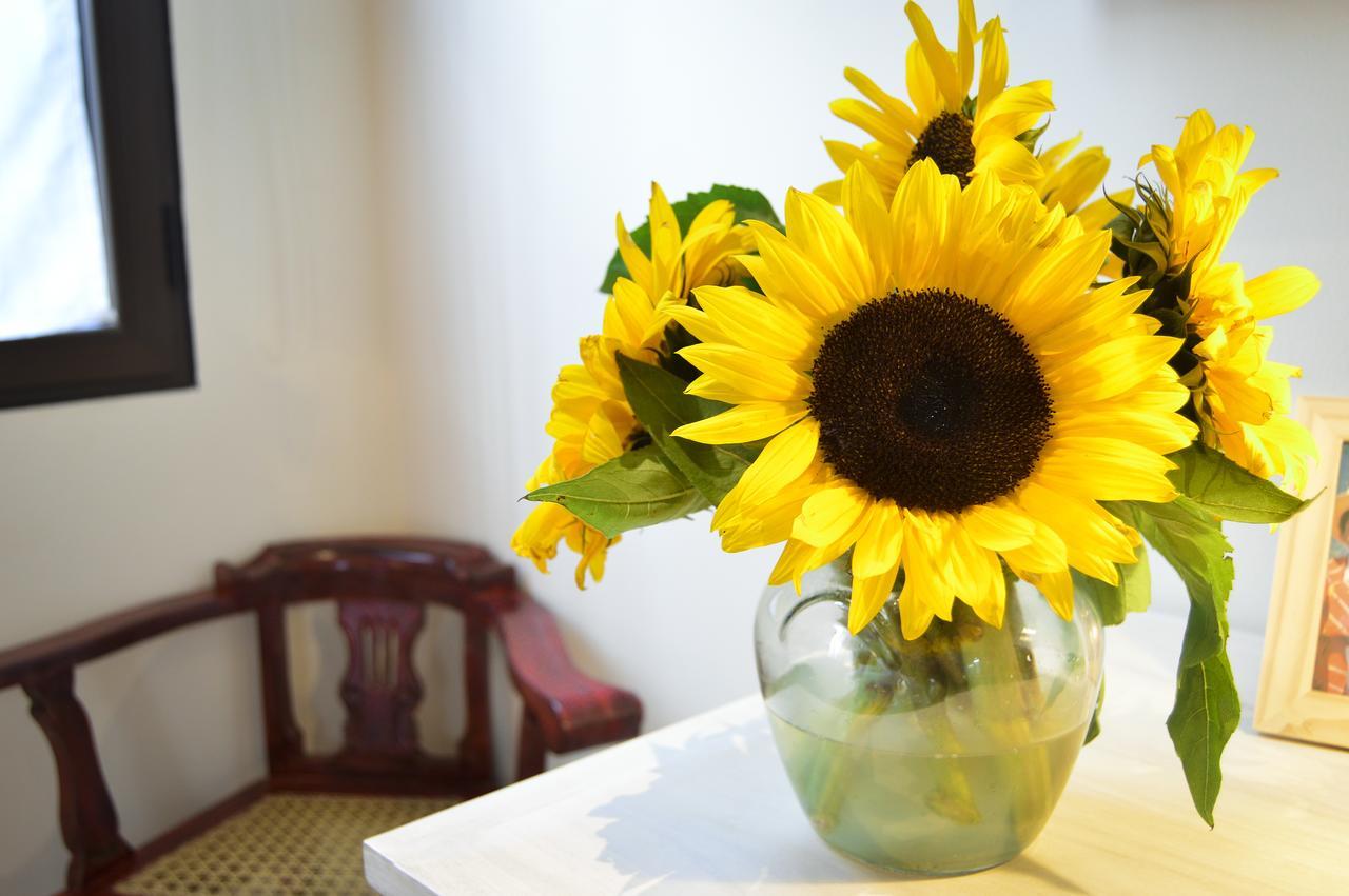 Casa Girasol Bed & Breakfast Antigua Exterior foto
