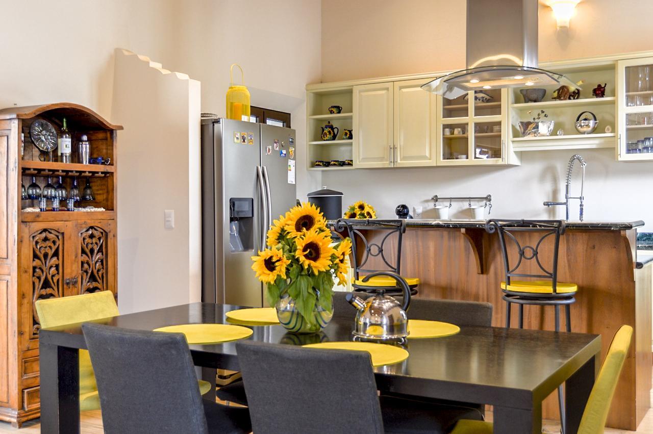 Casa Girasol Bed & Breakfast Antigua Exterior foto