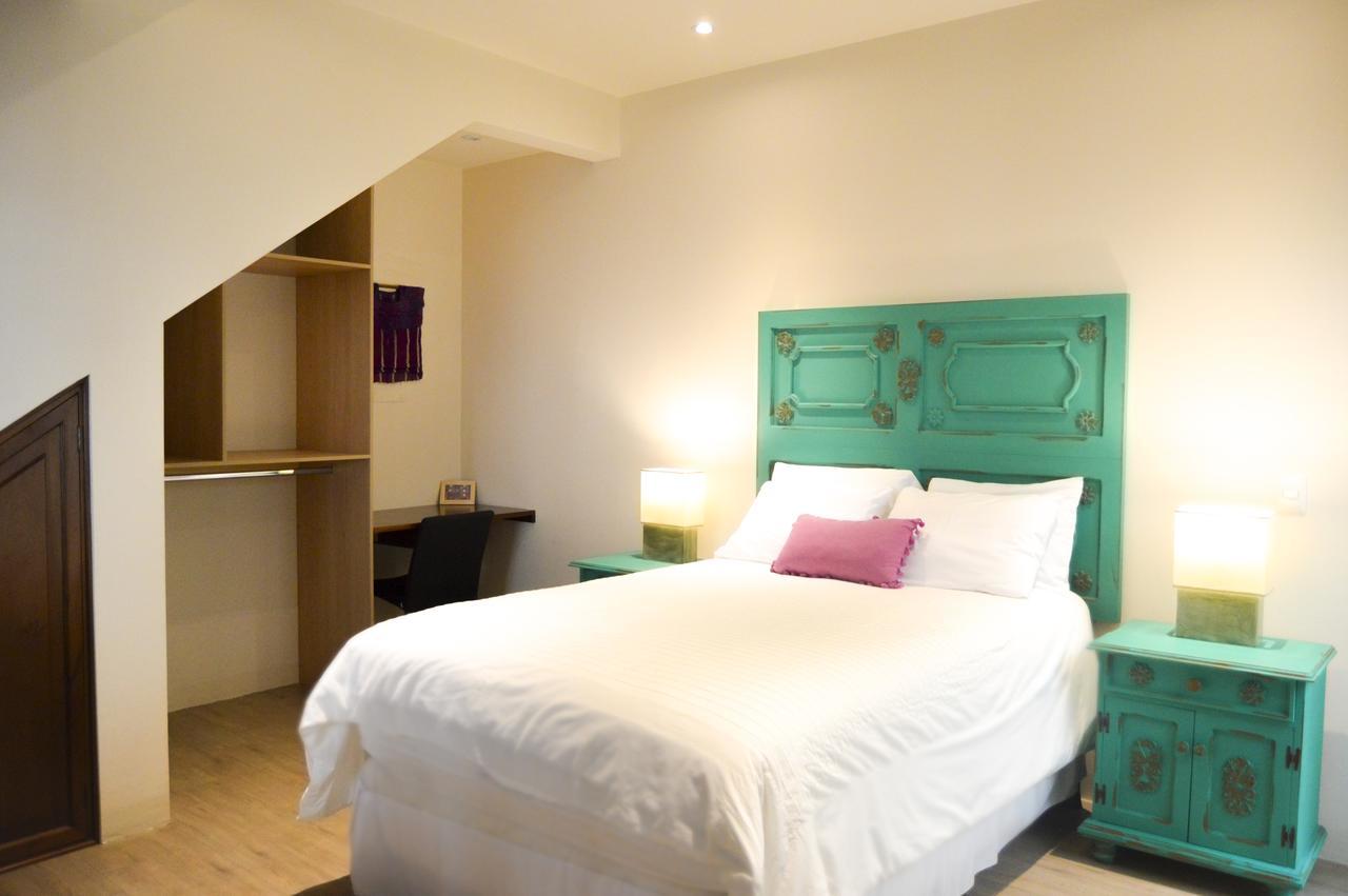 Casa Girasol Bed & Breakfast Antigua Exterior foto