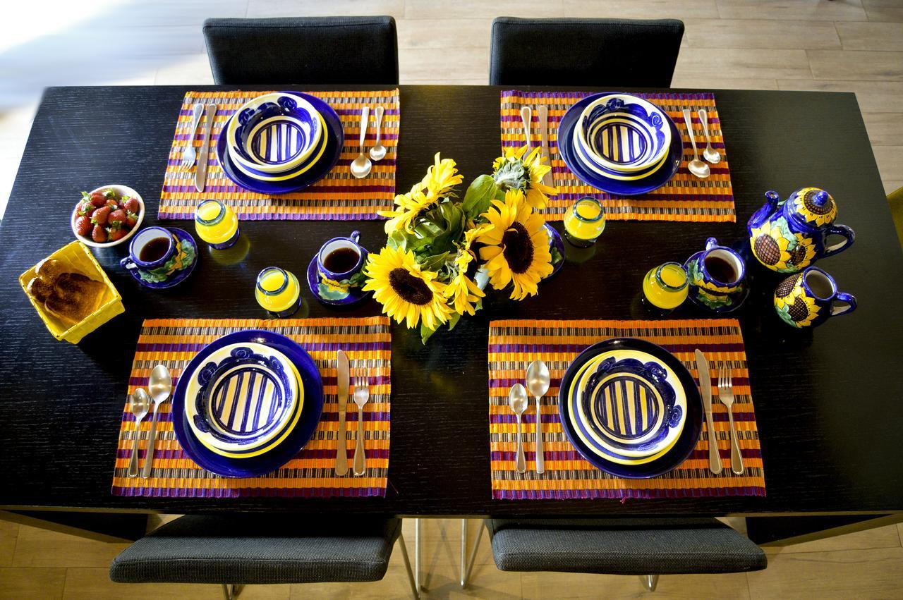 Casa Girasol Bed & Breakfast Antigua Exterior foto