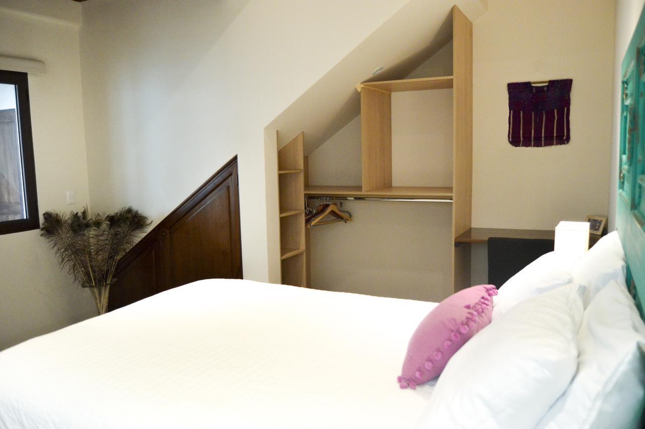 Casa Girasol Bed & Breakfast Antigua Exterior foto